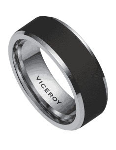 Anillo para Hombre de Acero Magnum - Viceroy 1330A02200