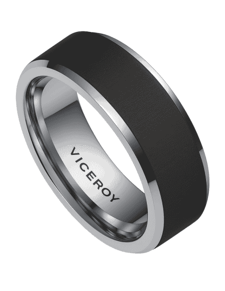 Anillo para Hombre de Acero Magnum - Viceroy 1330A02200