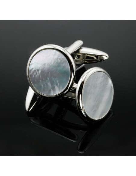 Gemelos para Hombre de Acero - Salvatore 100HA078