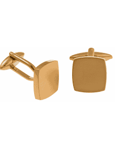 Gemelos para Hombre de Acero - Salvatore 100HA091...
