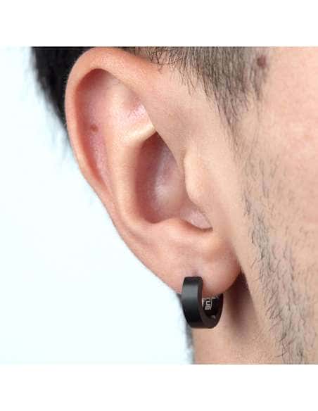 Pendientes  para Hombre de Acero - Lotus LS2160/4/5