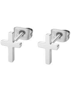 Pendientes para Hombre de Acero - Lotus LS2227/4/2
