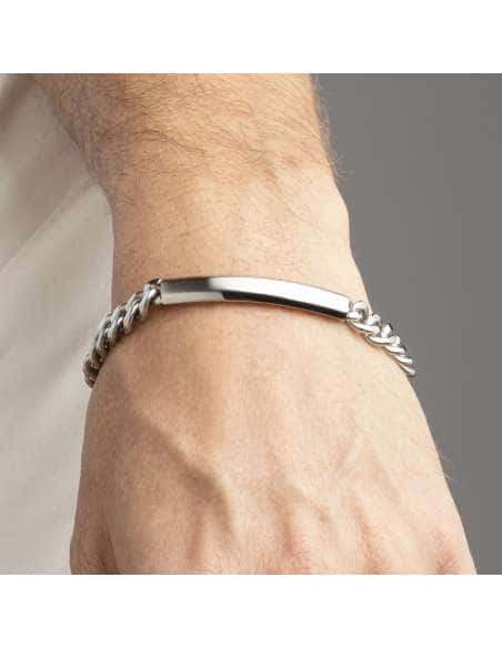 Pulsera para Hombre Esclava de Acero - Lotus LS1936-2/1