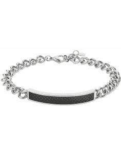 Pulsera para Hombre Esclava de Acero - Marea D00103/147