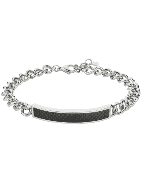 Pulsera para Hombre Esclava de Acero - Marea D00103/147