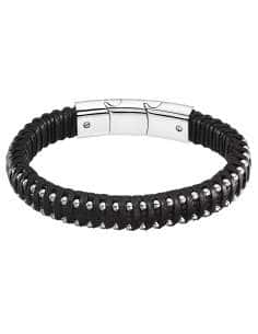 Pulsera para Hombre de Piel y Acero - Lotus LS2204-2/1