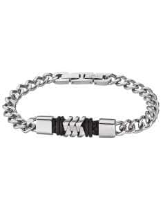 Pulsera para Hombre Esclava de Acero - Lotus LS2104-2/2