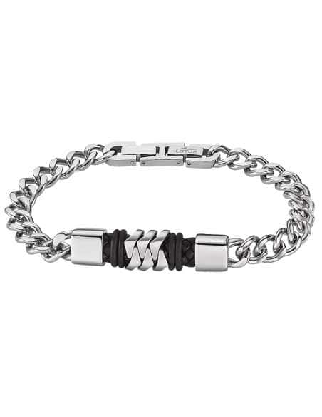 Pulsera para Hombre Esclava de Acero - Lotus LS2104-2/2