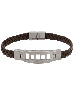 Pulsera para Hombre Real Madrid  Acero - Paul Versan