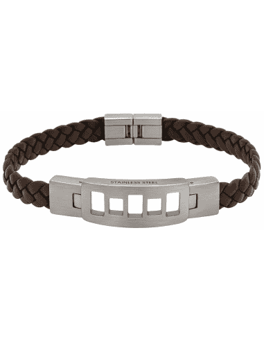 Pulsera para Hombre Real Madrid  Acero - Paul Versan