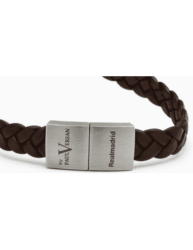 Pulsera para Hombre Real Madrid  Acero - Paul Versan