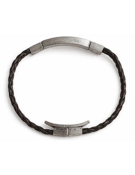 Pulsera para Hombre Real Madrid  Acero - Paul Versan