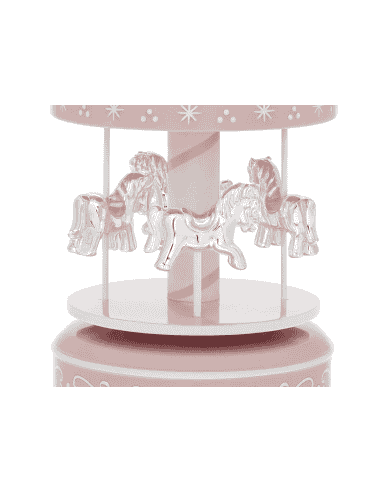 Carrusel Infantil Musical con Caballitos y...