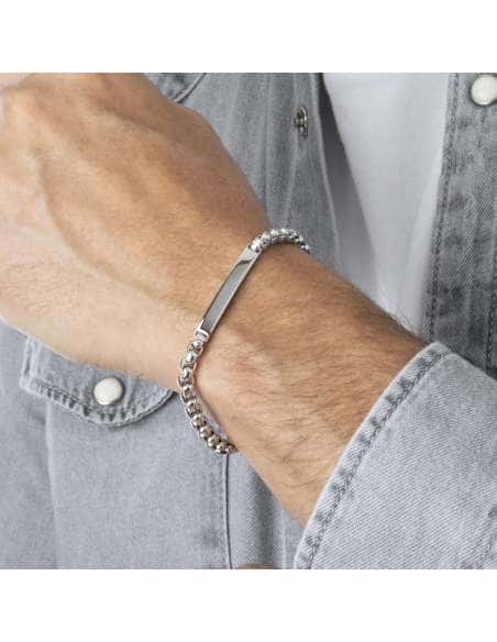 Pulsera para Hombre Esclava de Acero - Lotus LS2365/2/1