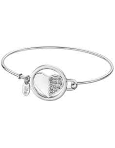 Pulsera para Mujer Aro de Acero - Lotus LS2014/2/4