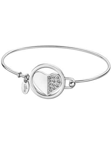 Pulsera para Mujer Aro de Acero - Lotus LS2014/2/4