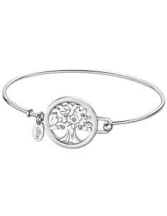 Pulsera para Mujer de Acero Arbol de la Vida - Lotus LS2014-2/3