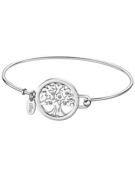Pulsera para Mujer de Acero Arbol de la Vida - Lotus LS2014-2/3