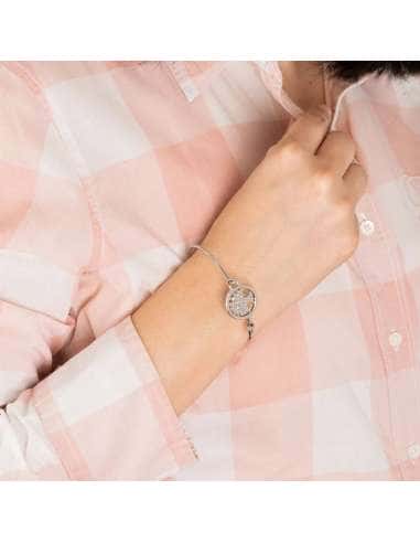 Pulsera para Mujer de Acero Arbol de la Vida - Lotus LS2014-2/3