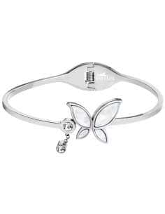 Pulsera para Mujer de Acero Mariposa - Lotus LS1794-2/1