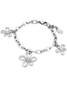 Pulsera para Mujer de Acero Flores - Lotus LS1535/2/1