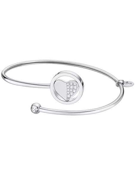 Pulsera para Mujer de Acero Brazalete - Lotus LS2169-2/2