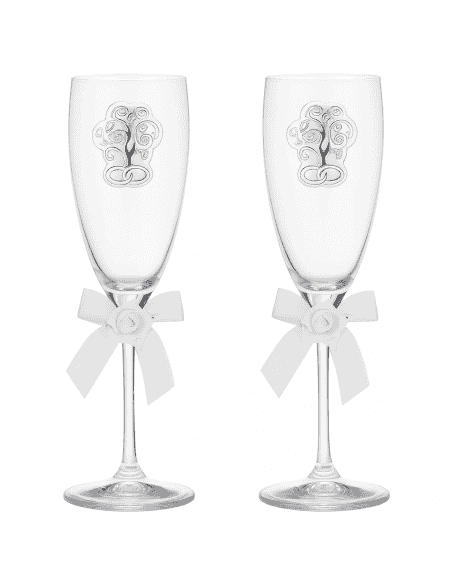 Copas para Bodas con Alianzas - Valenti 16520