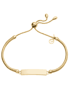 Pulsera para Mujer de Acero Dorado - Viceroy 1460P01012