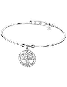 Pulsera para Mujer de Acero Arbol de la Vida - Lotus LS2015/2/3