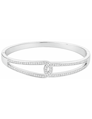 Pulsera para Mujer Aro Infinito con Circonitas - Lotus LP21152/2