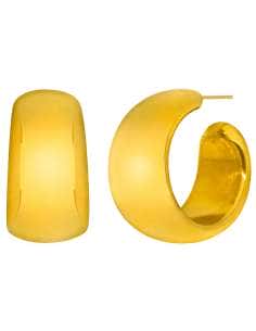 Pendientes para Mujer de Acero Dorado - Marea C02701/AP