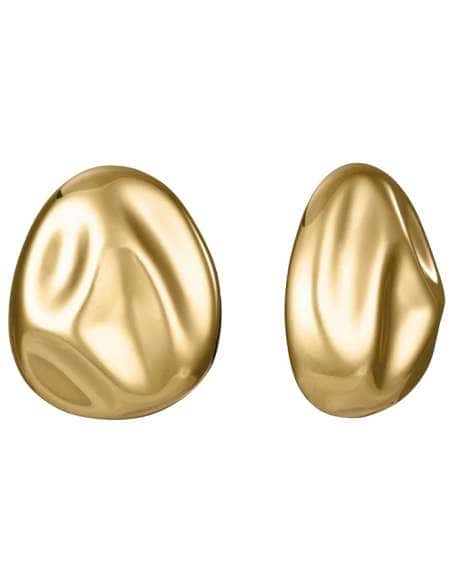 Pendientes para Mujer de Acero Dorado - Viceroy 15160E01012