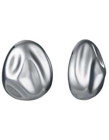 Pendientes para Mujer de Acero - Viceroy 15160E01000