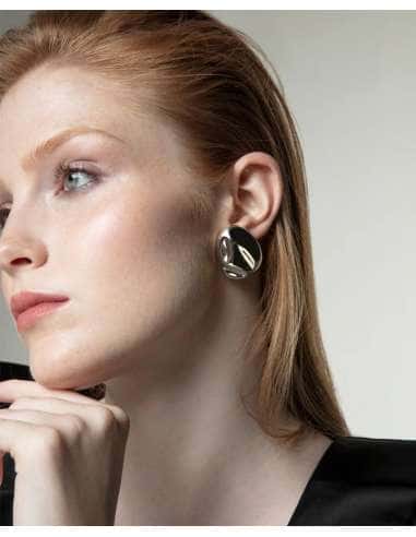 Pendientes para Mujer de Acero - Viceroy...