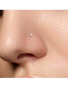 Servicio de Puesta Piercing Nariz (Nostril Alto) –...
