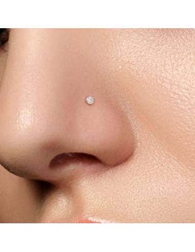 Servicio de Puesta Piercing Nariz (Nostril...