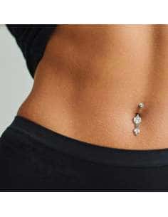 Servicio de Puesta Piercing en el Ombligo – Estudio The...