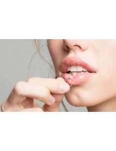 Servicio de Puesta Piercing en el labio (Ashley) –...
