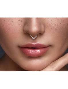 Servicio de Puesta Piercing Nariz (en el Septum o Tabique...