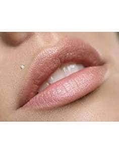 Servicio de Puesta Piercing en el labio (Madoonna) – Estudio The White Dog