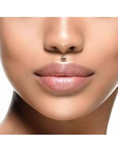 Servicio de Puesta Piercing en el labio (Medusa) – Estudio The White Dog