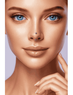 Servicio de Puesta Piercing en el Rhino – Estudio The White Dog
