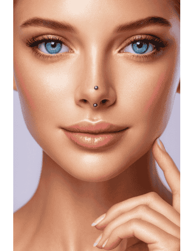 Servicio de Puesta Piercing en el Rhino – Estudio The White Dog