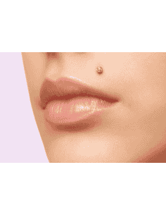 Servicio de Puesta Piercing en el labio (Monroe) – Estudio The White Dog