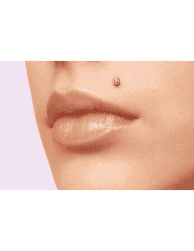 Servicio de Puesta Piercing en el labio (Monroe) – Estudio The White Dog