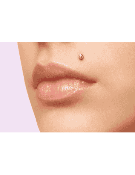 Servicio de Puesta Piercing en el labio (Monroe) – Estudio The White Dog