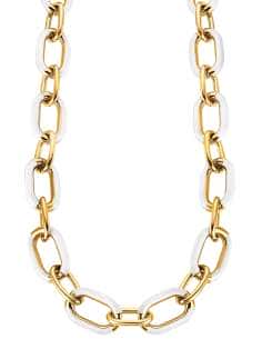 Collar para Mujer de Acero Tropical Vibes - Lotus LS2330/1/5