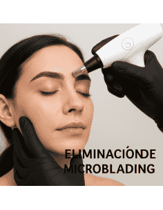 Servicio de Eliminación del Microblading cada sesión –...