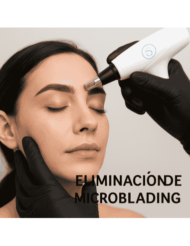 Servicio de Eliminación del Microblading (Bono...
