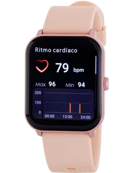 Reloj Unisex Smartwatch Pantalla Personalizable - Marea B59009/3
